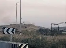 شلیک ۲ موشک بالستیک ایرانی | عملیات موشکی ایران علیه پایگاه‌های هوایی